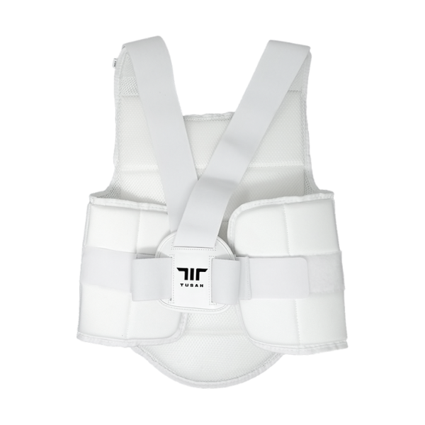EZ-Fit Karate Weste weiß